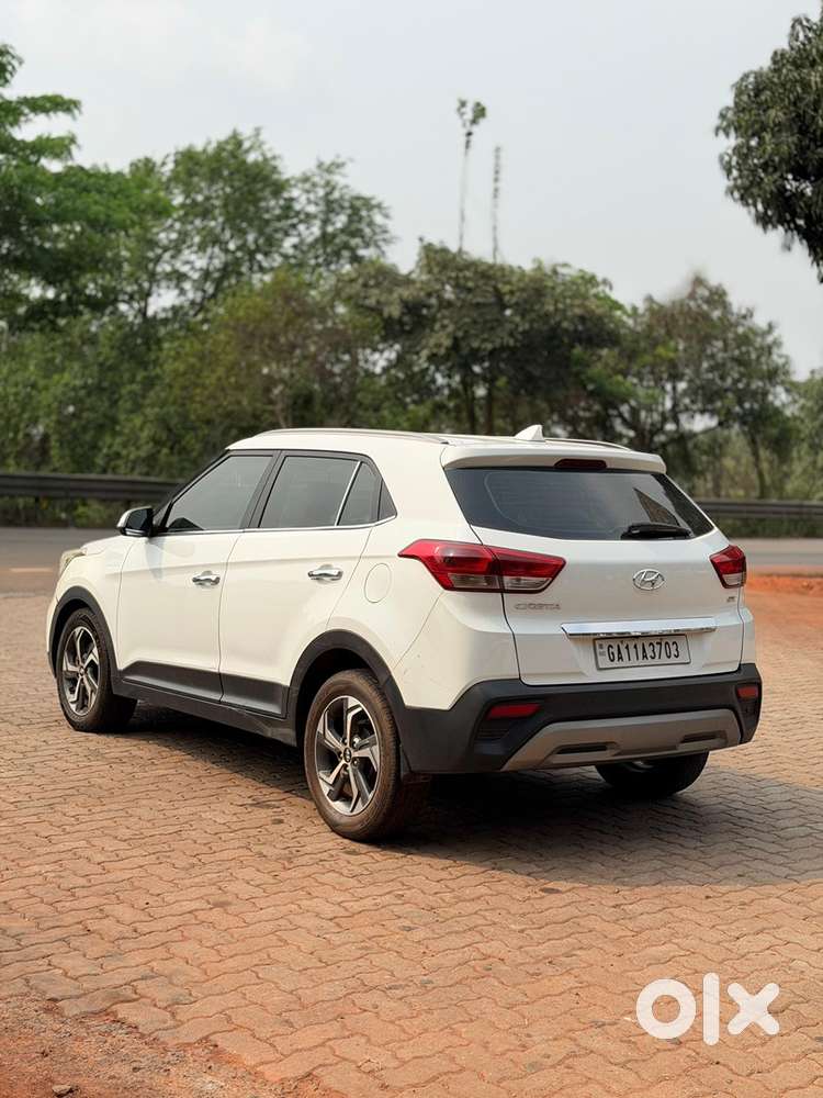 Hyundai Creta 2018 Diesel Well Maintained