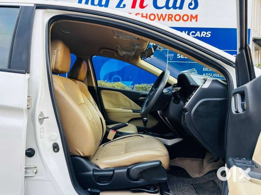 Honda City I-vtec Sv, 2018, Petrol