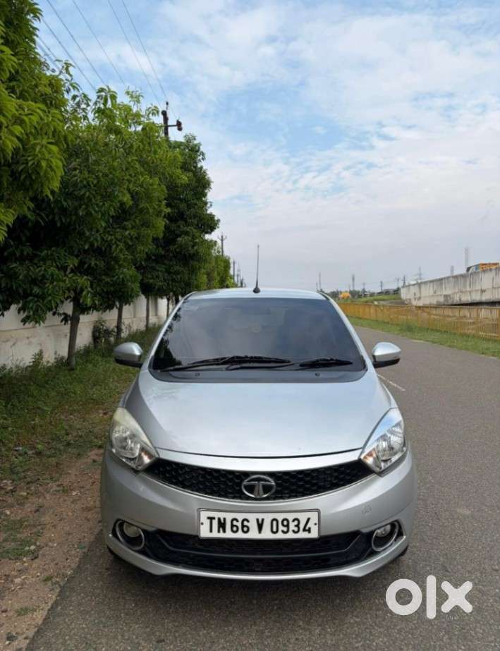 Tata Tiago 1.2 Revotron Xza, 2017, Petrol
