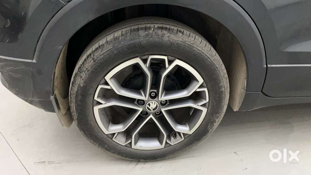 Skoda Kushaq 1.5 Tsi Style Dsg, 2022, Petrol