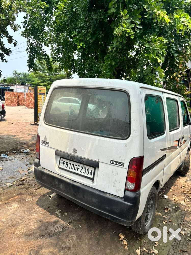 Maruti Suzuki Eeco 2017