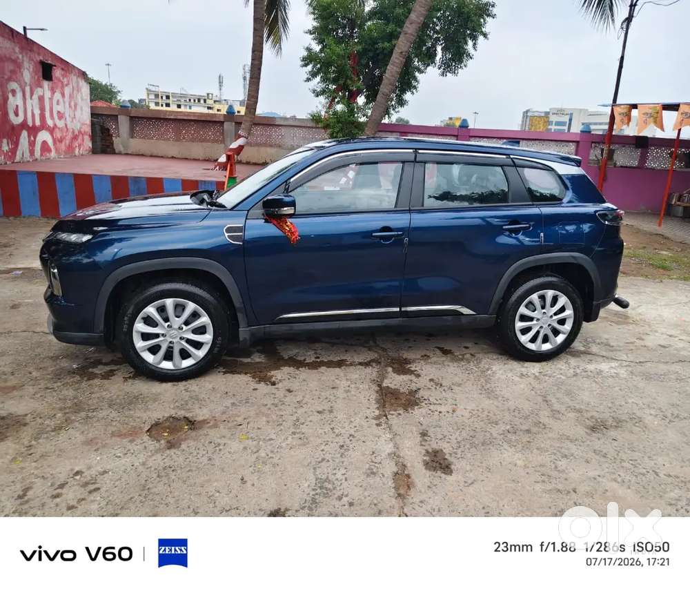 Maruti Suzuki Grand Vitara 2024