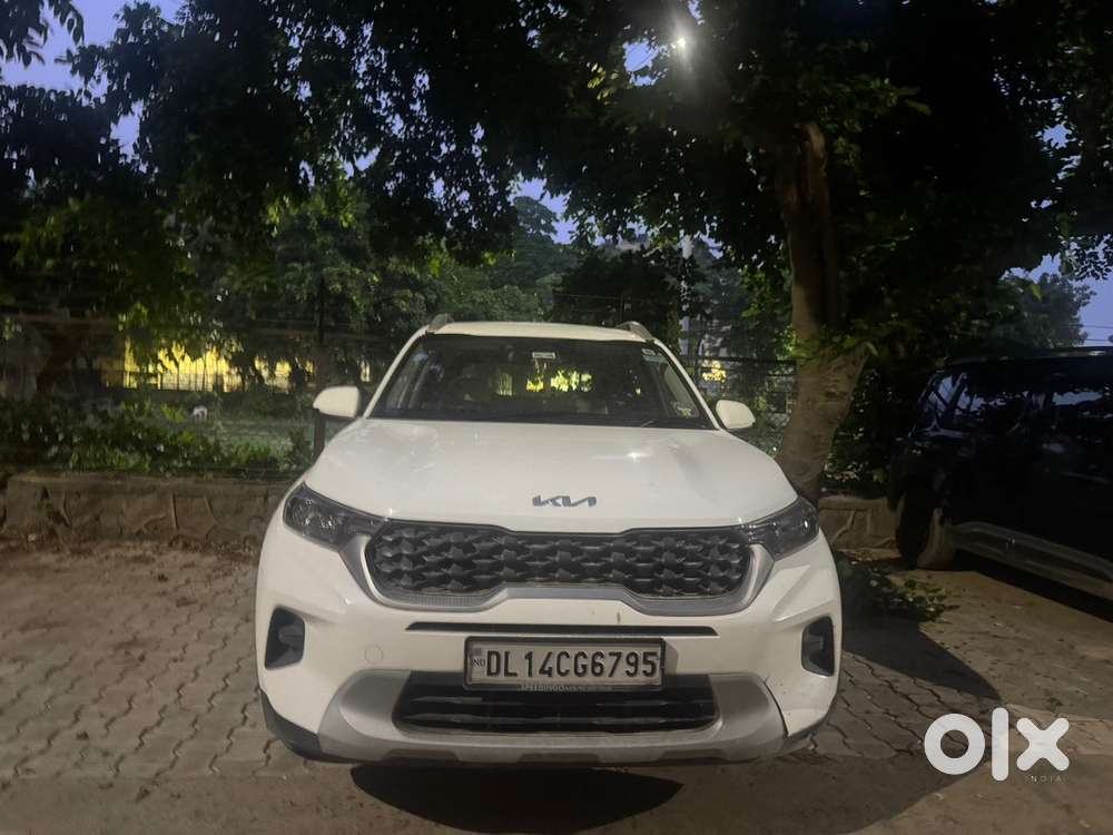 Kia Sonet Manual Petrol 2022