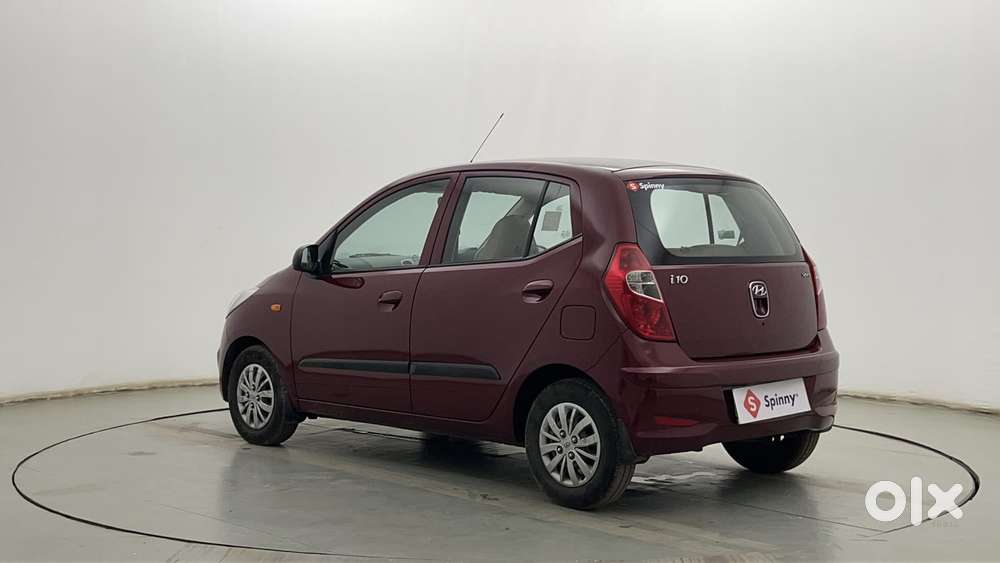 Hyundai I10 Sportz 1.1 Irde2, 2016, Petrol