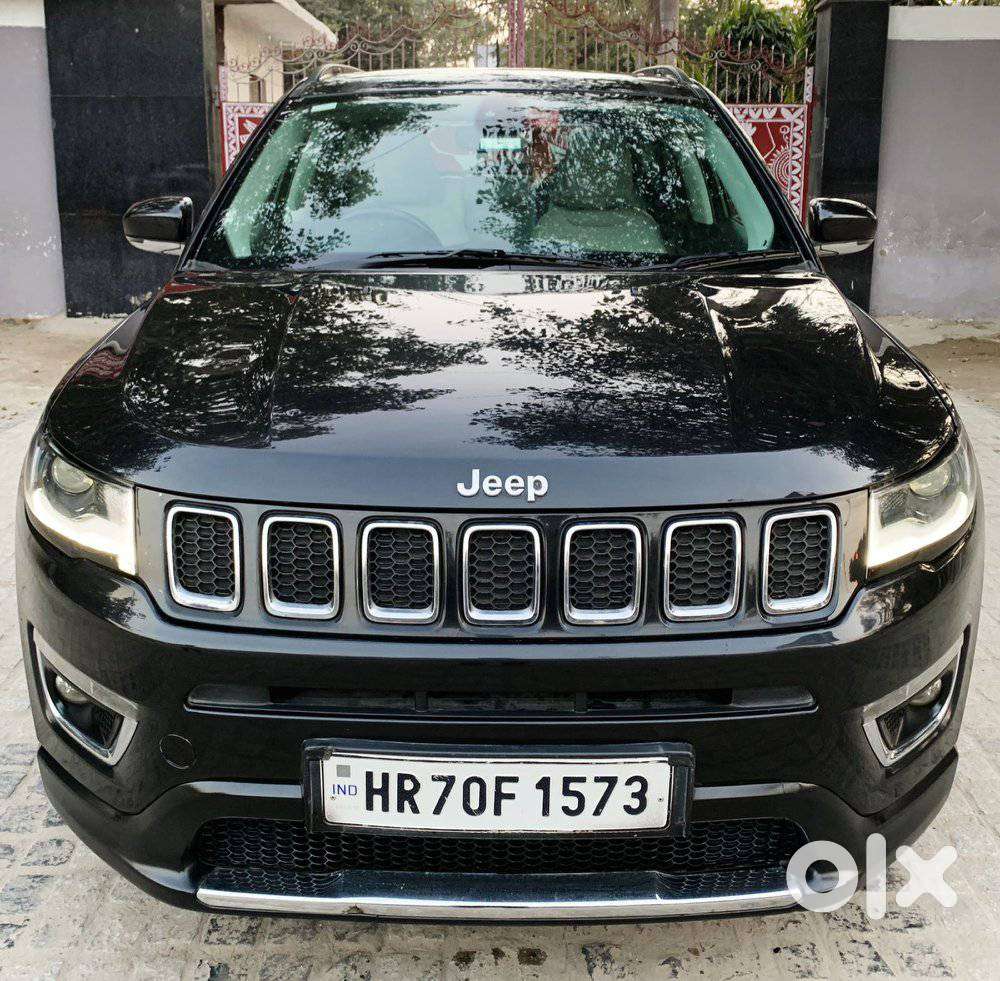 Jeep Compass 1.4 Limited (o) Petrol Dct, 2019, Petrol