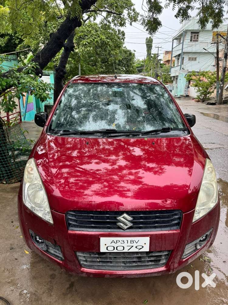 Maruti Suzuki Ritz Diesel 2012