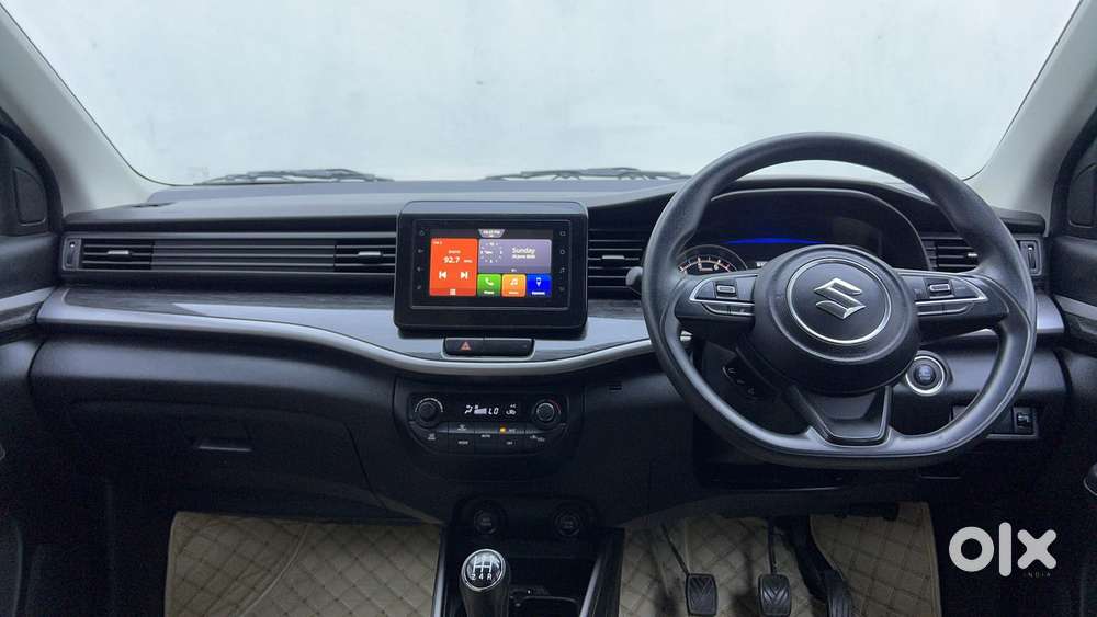 Maruti Suzuki Xl6 1.5 Zeta Mt, 2021, Petrol