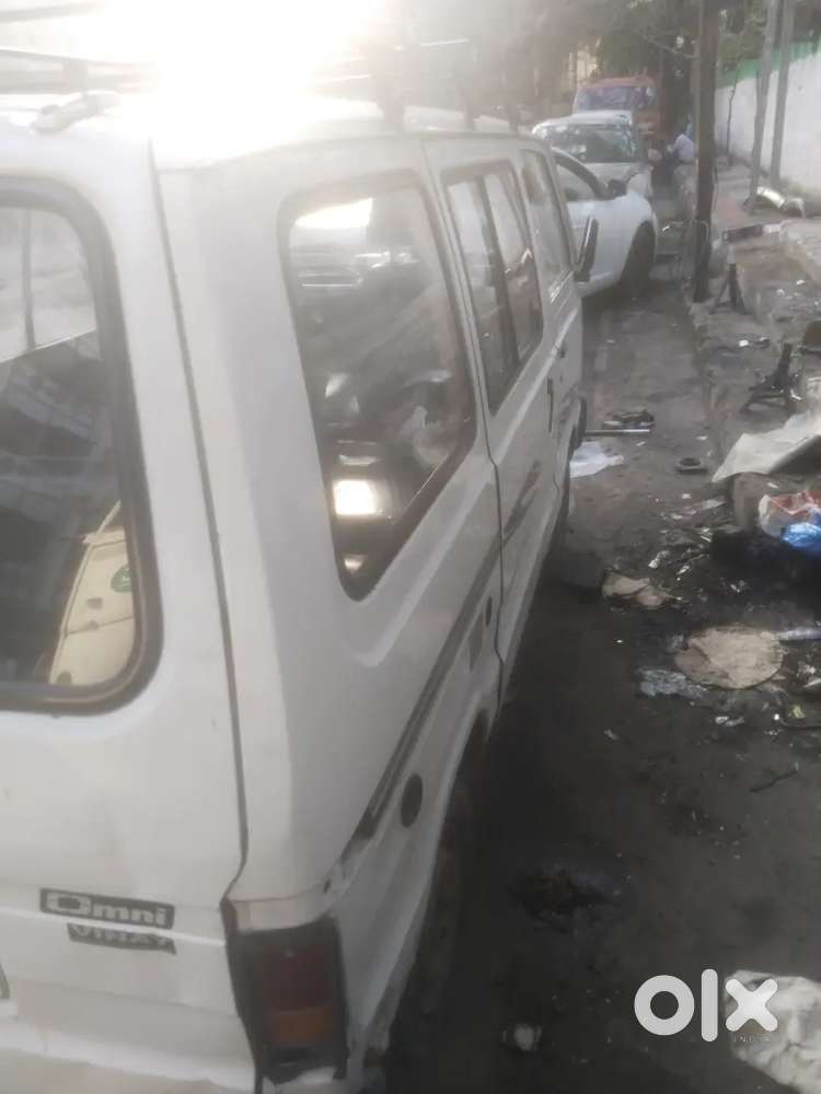 2nd Owner Maruti Omni 2008 Paper Valid Till,2028