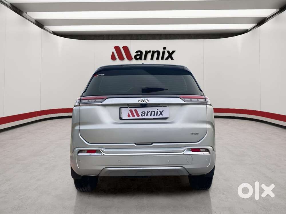 Jeep Meridian Limited Plus 4x2 At, 2023, Diesel