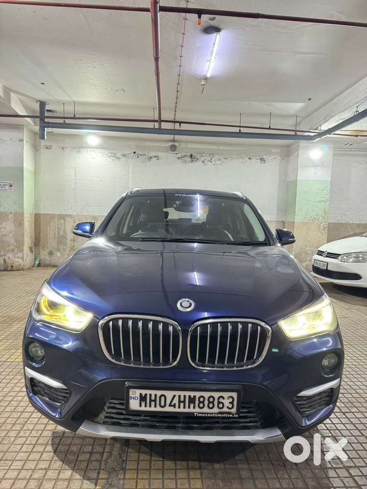 Bmw X1 Sdrive20i Xline, 2016, Diesel