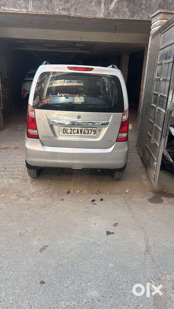 Maruti Suzuki Wagon R Lxi Cng, 2016, Cng & Hybrids