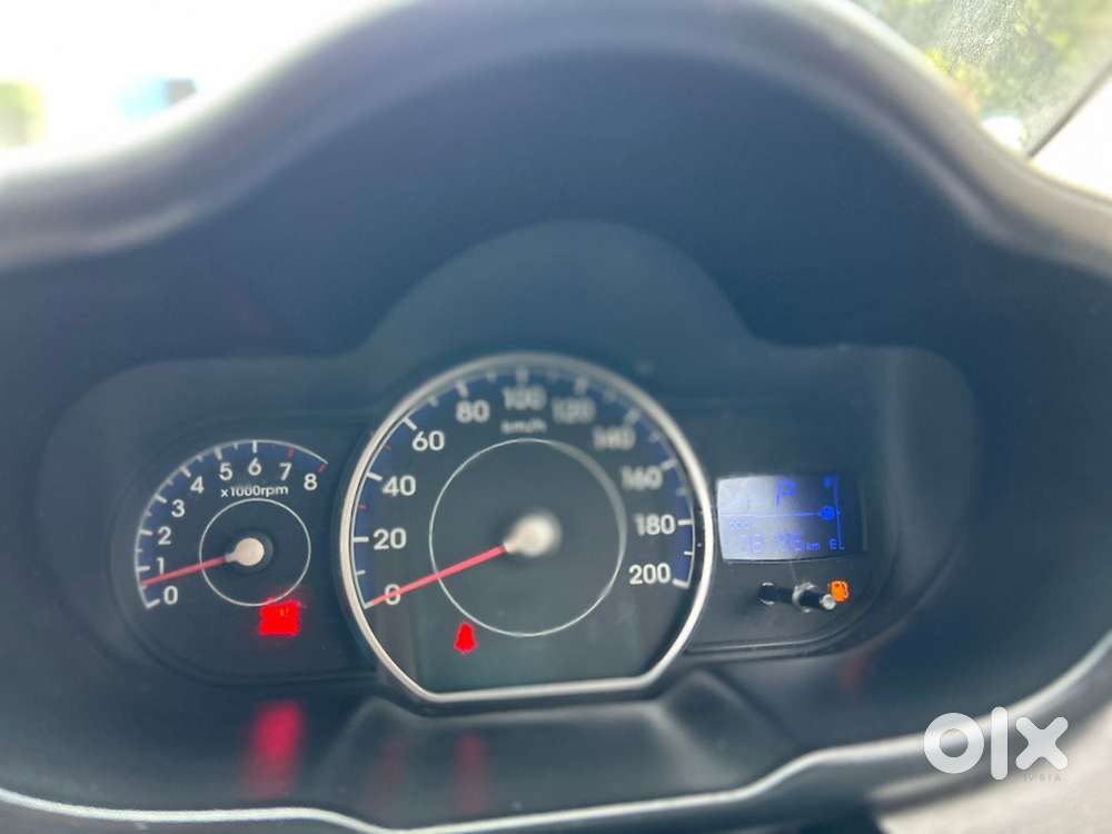 Hyundai I10 Sportz At, 2012, Petrol