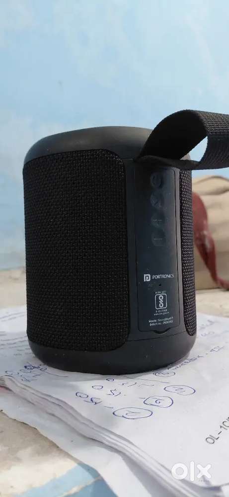 Portronics 20watt speaker