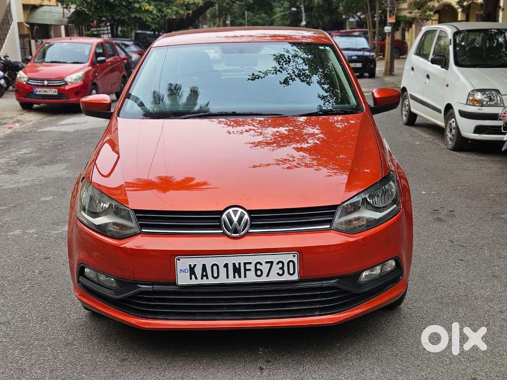 Volkswagen Polo 1.2 Mpi Comfortline, 2015, Petrol