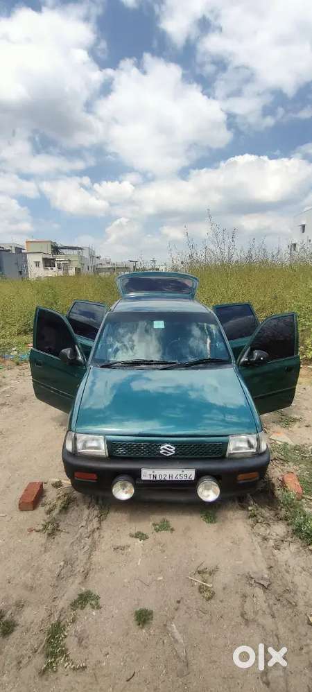 Maruti Suzuki Zen 2000