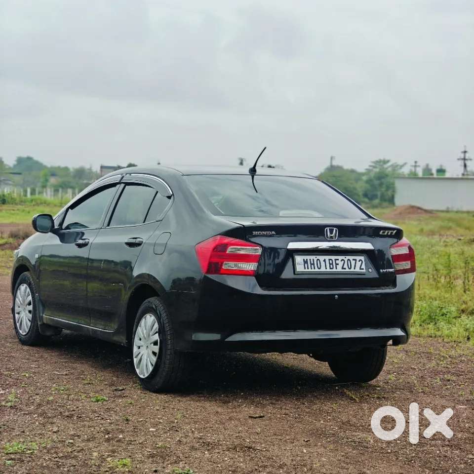 Honda City 1.5 S Mt, 2013, Petrol