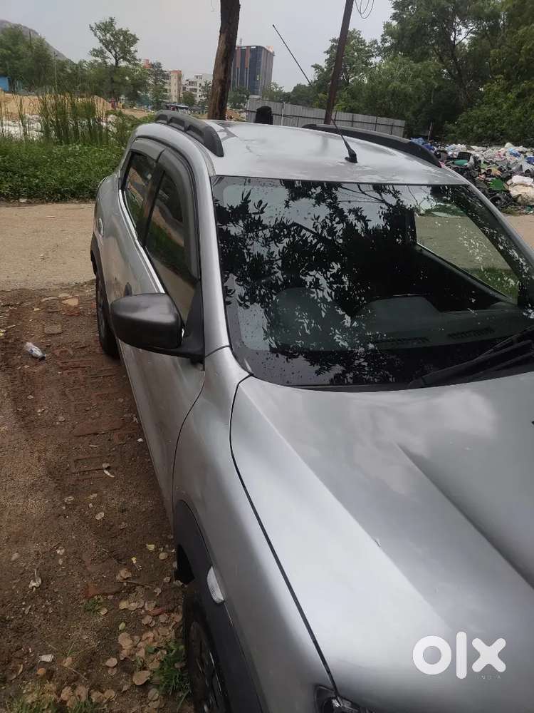Renault Kwid 2019 Petrol 40000 Km Driven