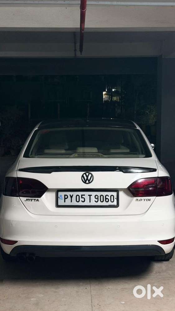 Volkswagen Jetta 2012 Higline