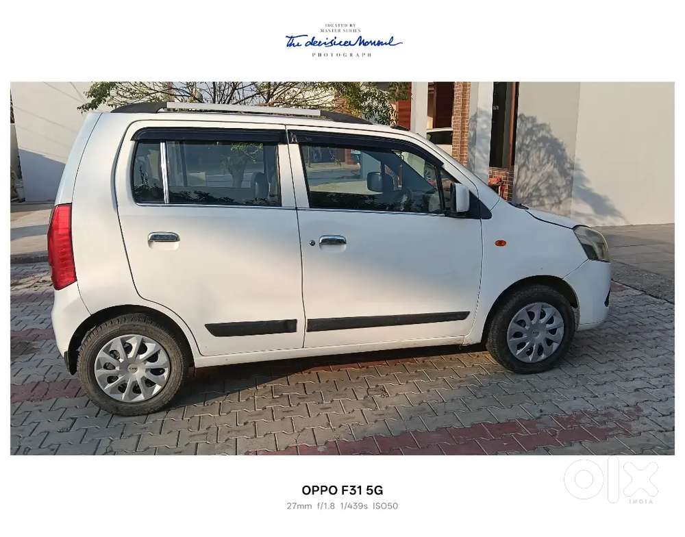 Maruti Suzuki Wagon R 2012