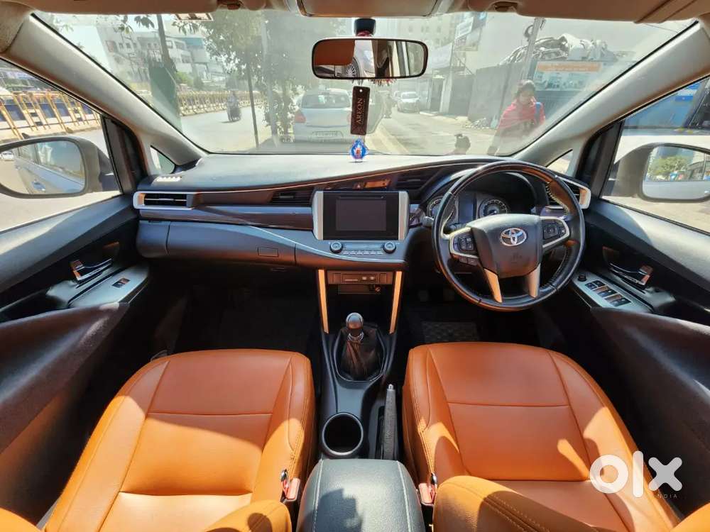 Toyota Innova Crysta 2017 Diesel Mt