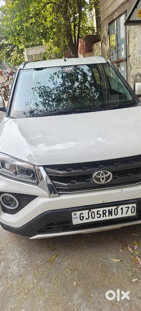 Toyota Urban Cruiser 2021