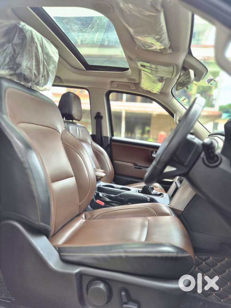 Mahindra Scorpio N Z8 L Diesel Mt 4wd 7 Str, 2024, Diesel