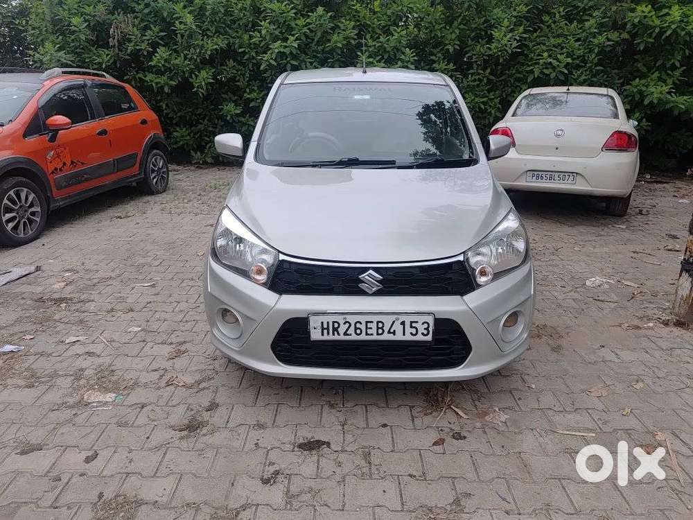 Maruti Suzuki Celerio Vxi, 2019, Petrol