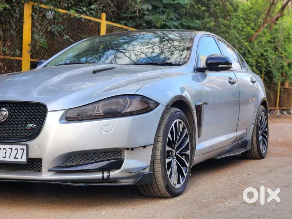 Jaguar Xf 2.2 Litre Luxury, 2015, Diesel