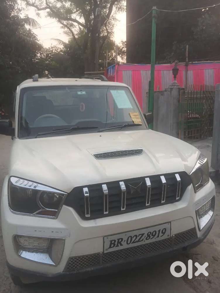 Mahindra Scorpio N Diesel 2015
