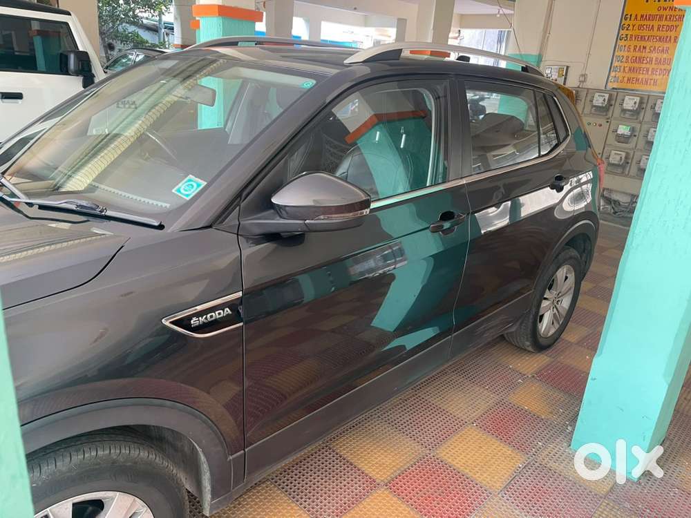 Skoda Kushaq Petrol 2022