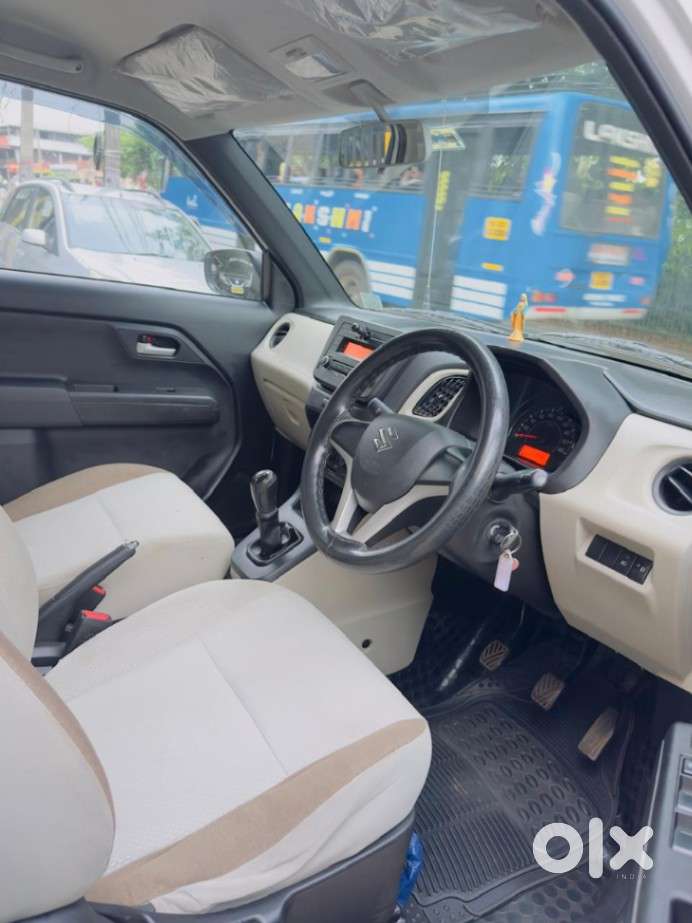 Maruti Suzuki Wagon R Vxi, 2021, Petrol