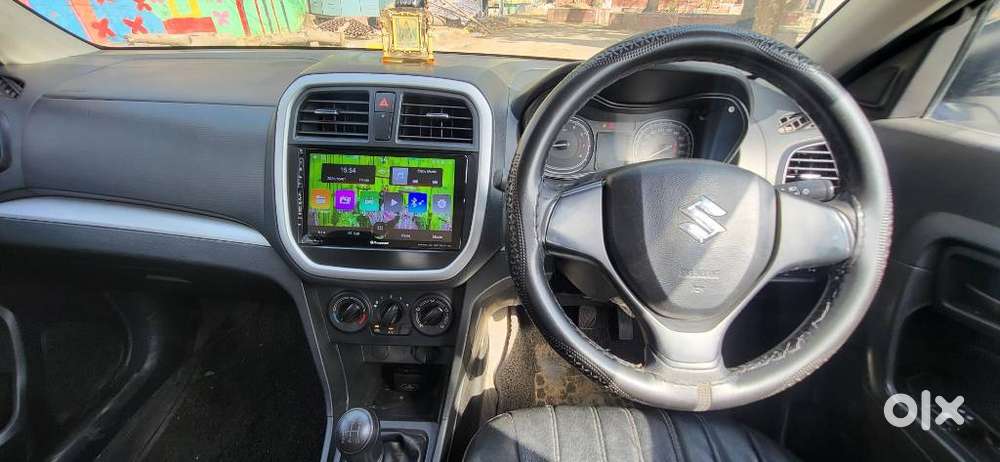 Maruti Suzuki Vitara Brezza 1.5 Lxi, 2022, Petrol