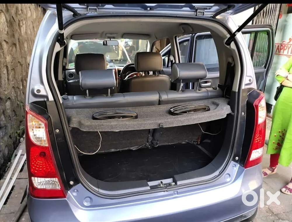 Wagon R In Good Condition 2011 Model