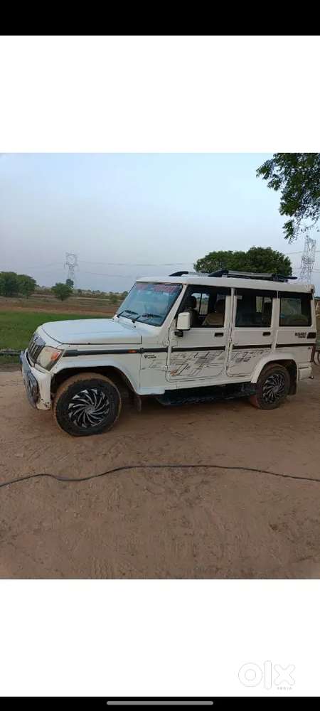 Mahindra Bolero Power Plus 2018 Diesel Good Condition