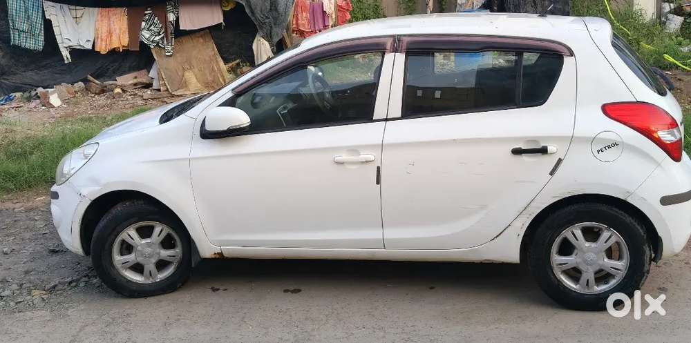 Hyundai I20 Asta 2011 Variant