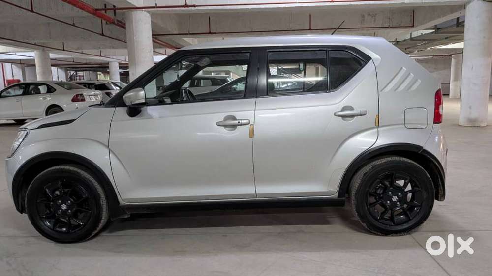 Maruti Suzuki Ignis 2017 Petrol 31647 Km Driven