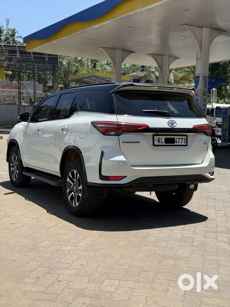 Toyota Fortuner Sigma 4 At Diesel, 2017, Diesel