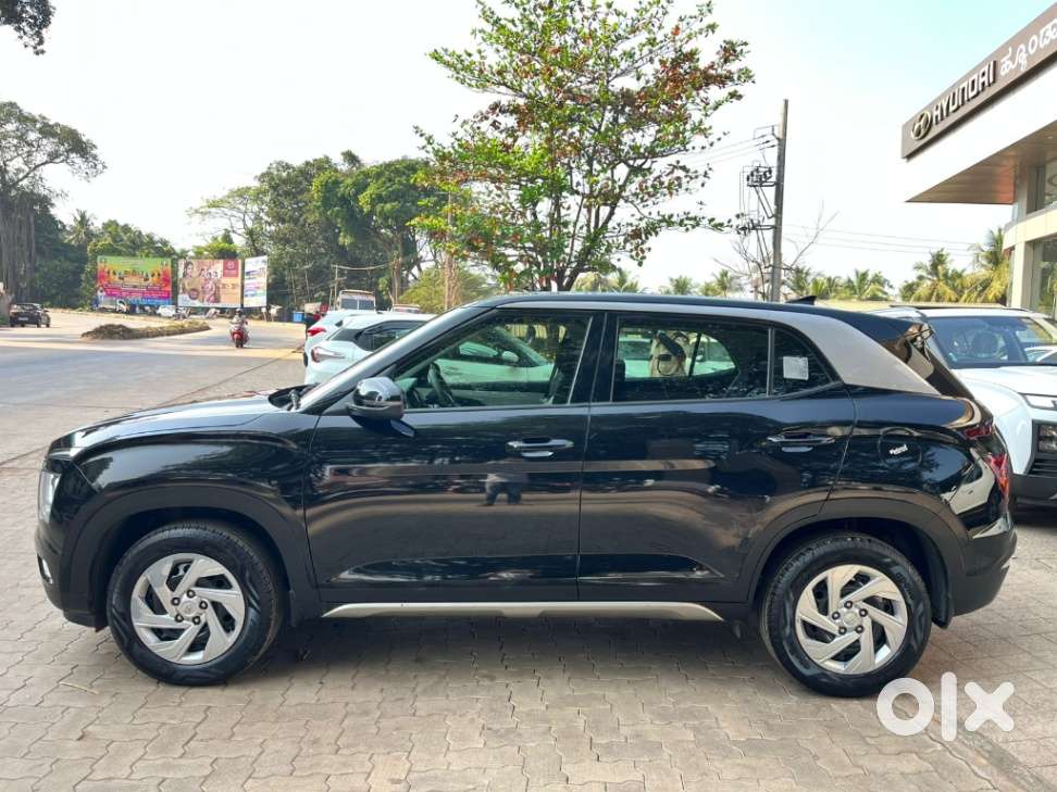 Hyundai Creta Ex Mt, 2022, Petrol