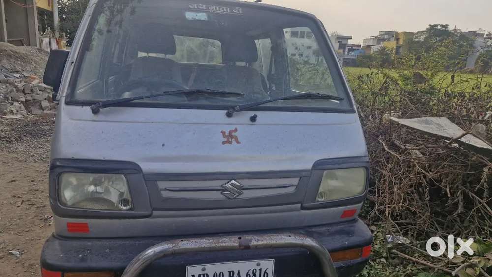 Maruti Suzuki Omni 2009...