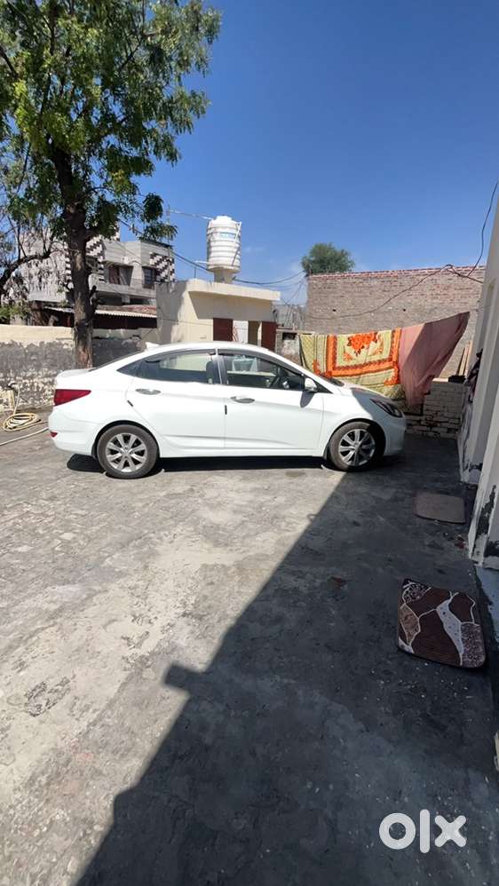 Hyundai New Verna 2013 Diesel Manual
