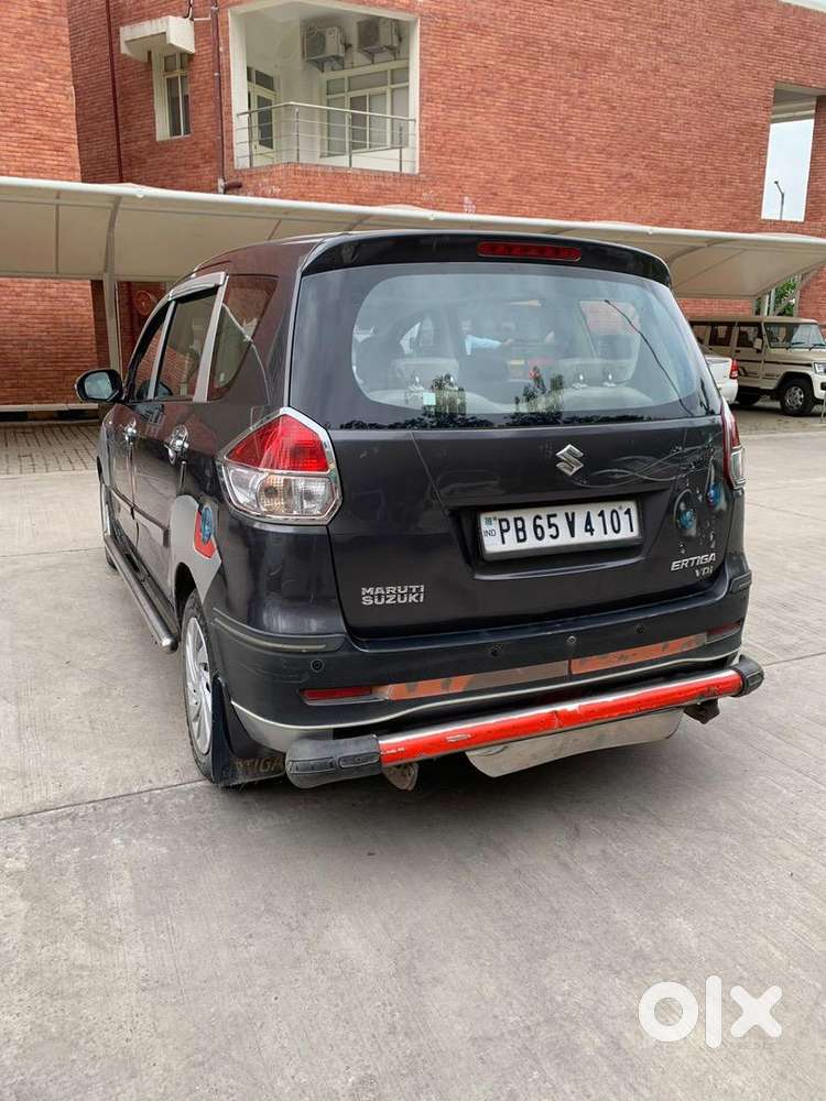 Maruti Suzuki Ertiga 2013 Diesel  Excellent Condition  1.30 Lakh Km