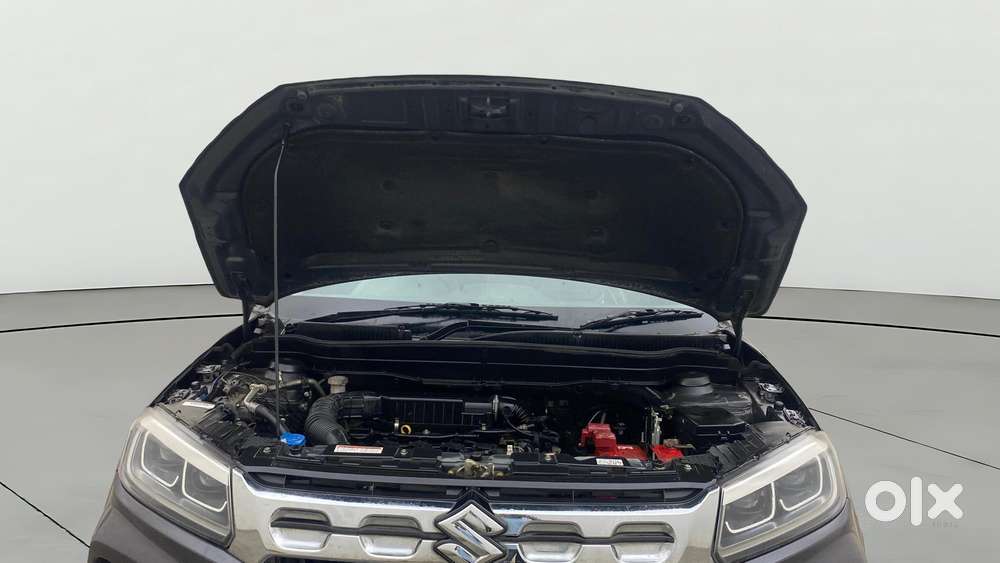 Maruti Suzuki Vitara Brezza 1.5 Vxi, 2021, Petrol