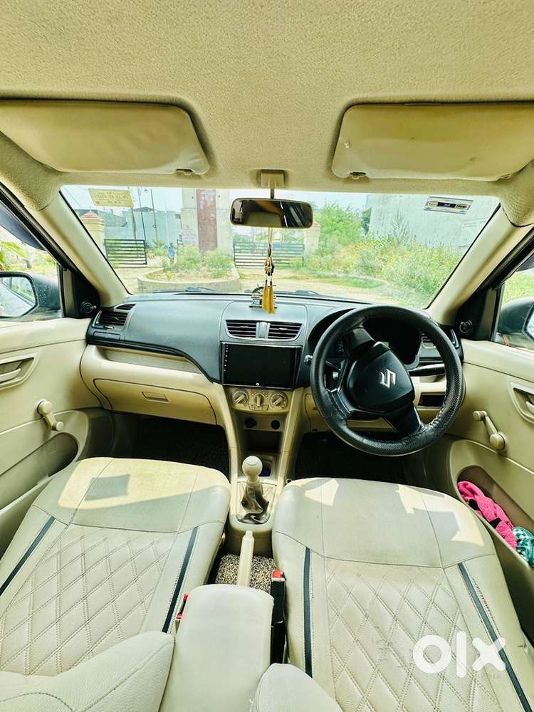  Maruti Suzuki Swift Dzire Ldi Diesel 2014 – For Sale
