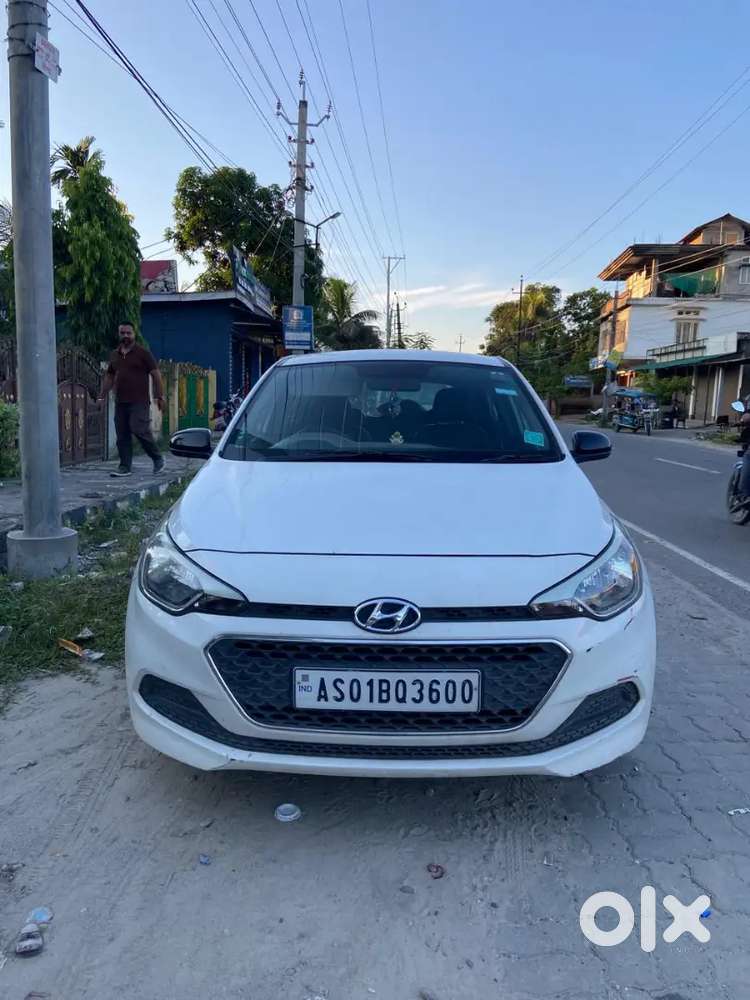Hyundai Elite I20 2015