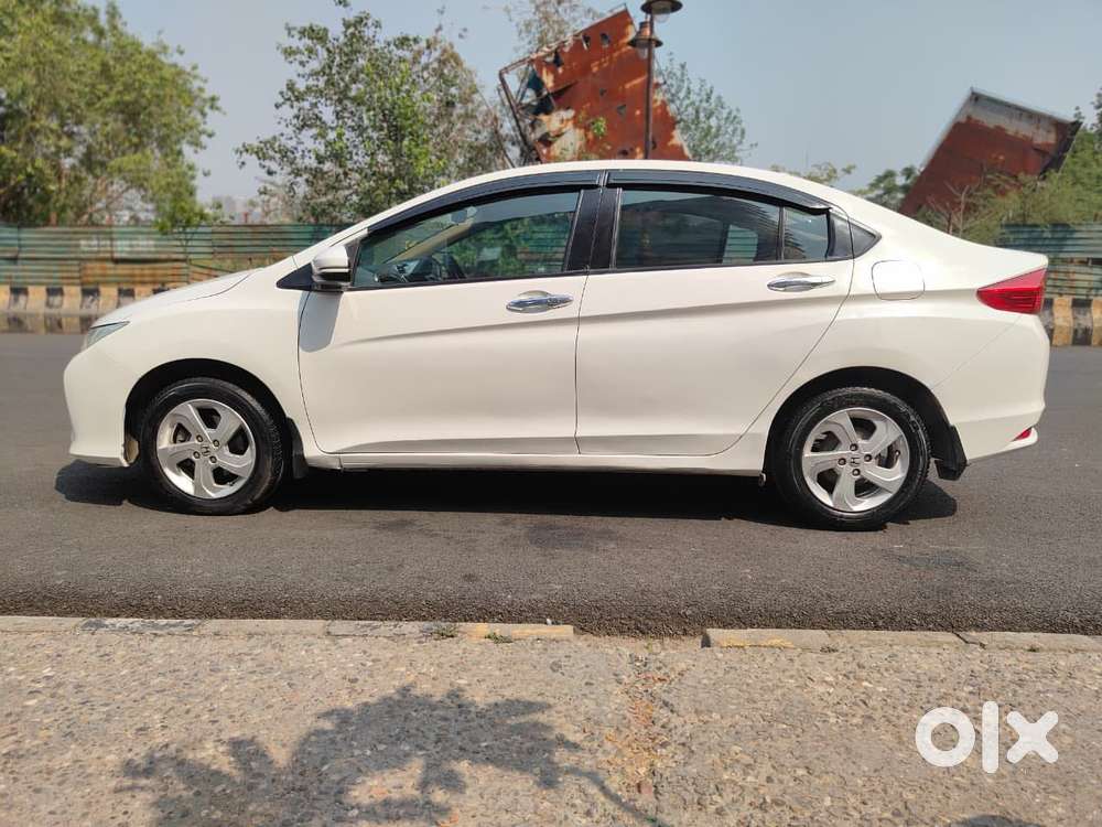 Honda City Vx Petrol Cvt, 2015, Petrol