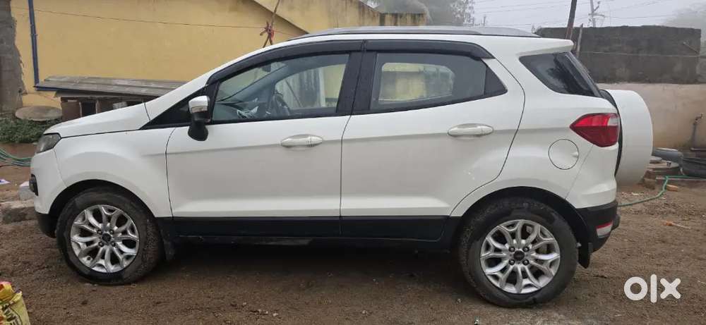 Ford Ecosport 1.2 Titanium 2014