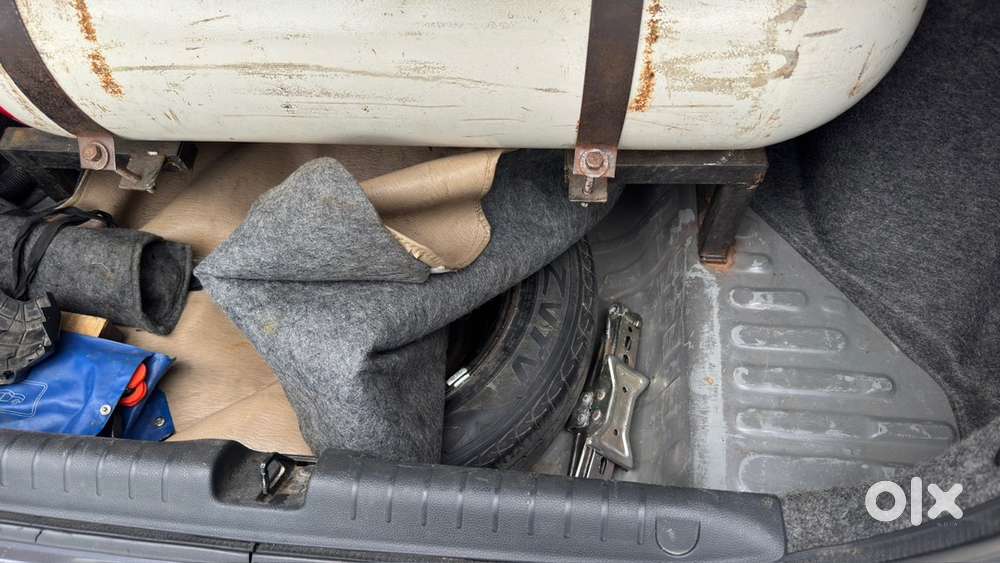 Honda Amaze 2019 Petrol/cng