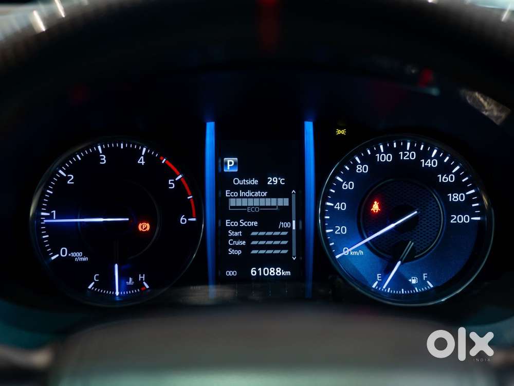 Toyota Fortuner 4x2 At 2.8 Diesel, 2021, Diesel