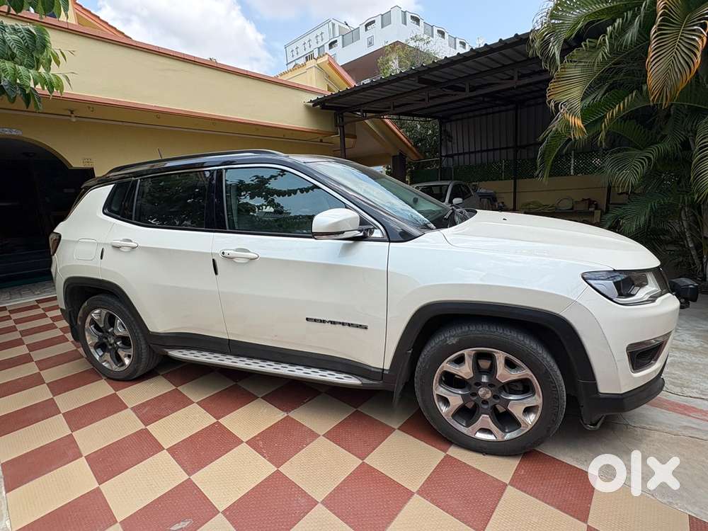 Jeep Compass Diesel 2018