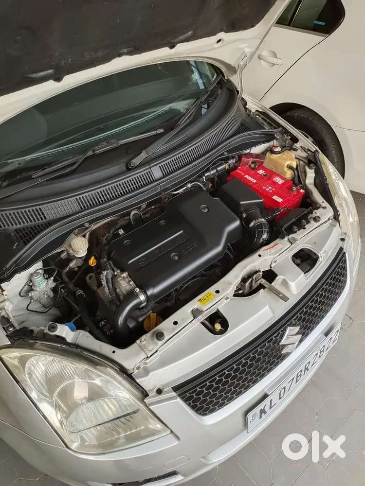 Maruti Suzuki Swift 2011 Diesel 98600 Km Driven